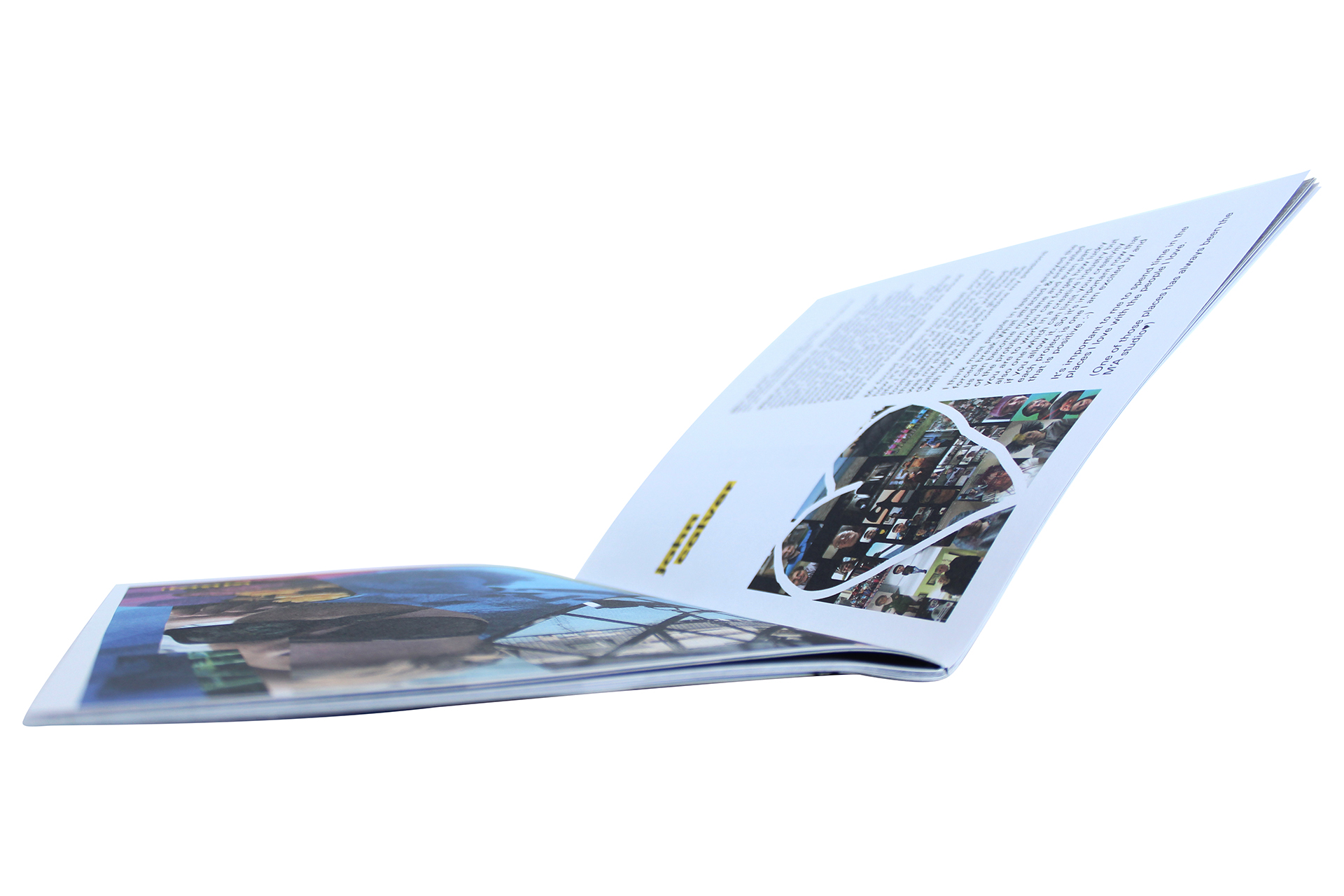 Revistas impressas