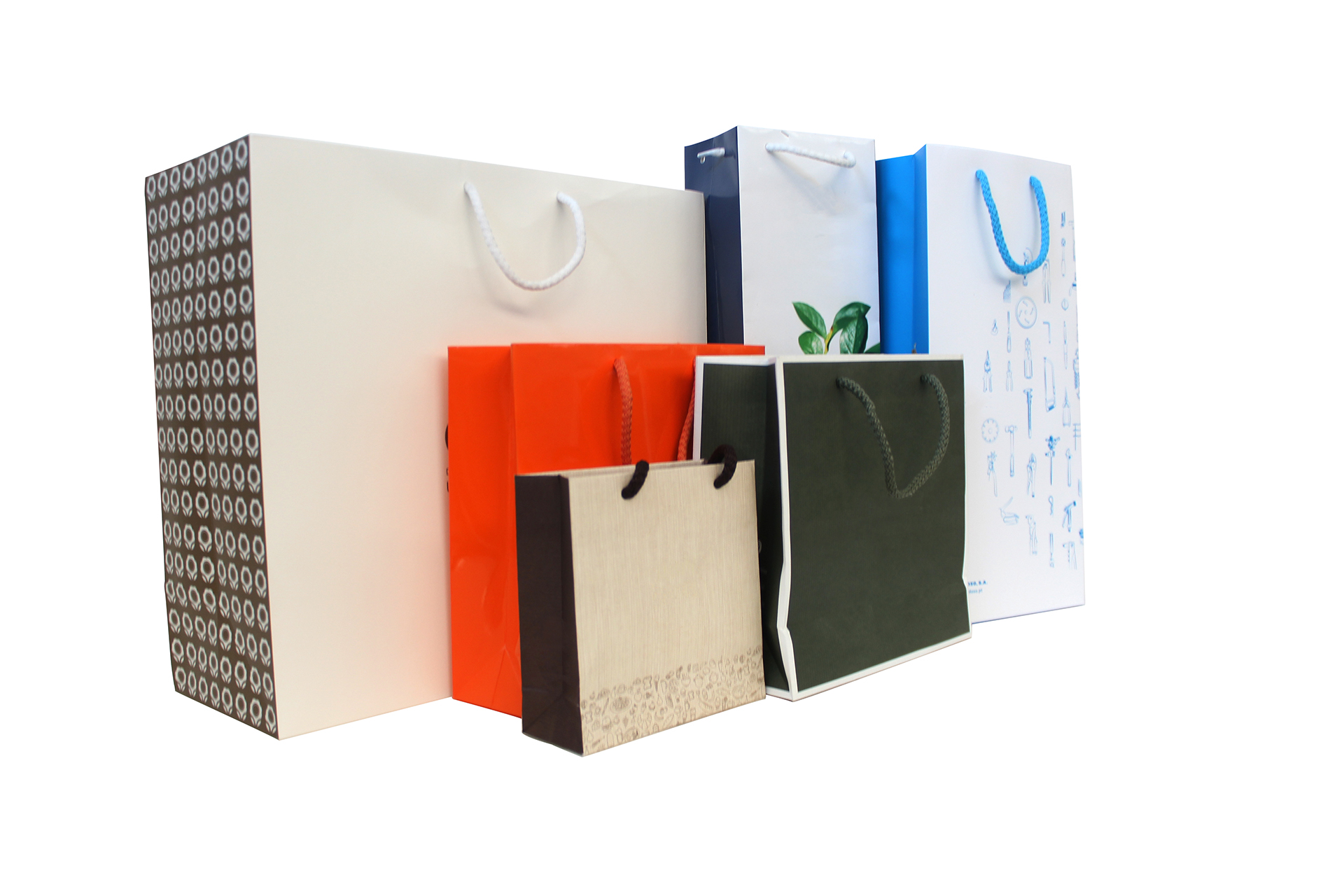 Packaging impresso PenaGrafica